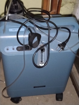 İkinci El Philips Respironics Everflo 5L/dk Oksijen Konsantratörü