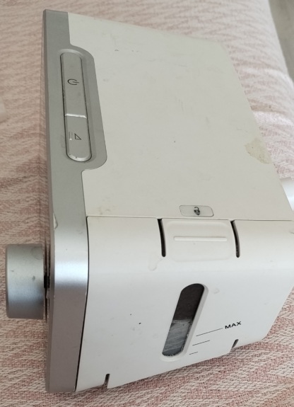 İkinci El Resvent iBreeze 30ST Nemlendiricili BPAP ST Cihazı - Görsel 3