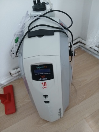 Secondhand Healthtime OC-10 10L/min Oxygen Concentrator