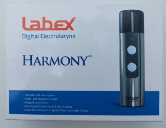 Secondhand Labex Harmony Electrolarynx
