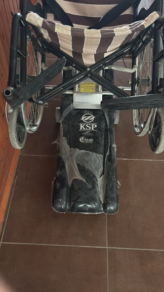 Secondhand KSP Sherpa N 902 Stair Climber