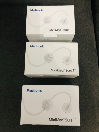 Secondhand Medtronic Minimed Paradigm MMT-522WWB Insulin Pump - Image 3