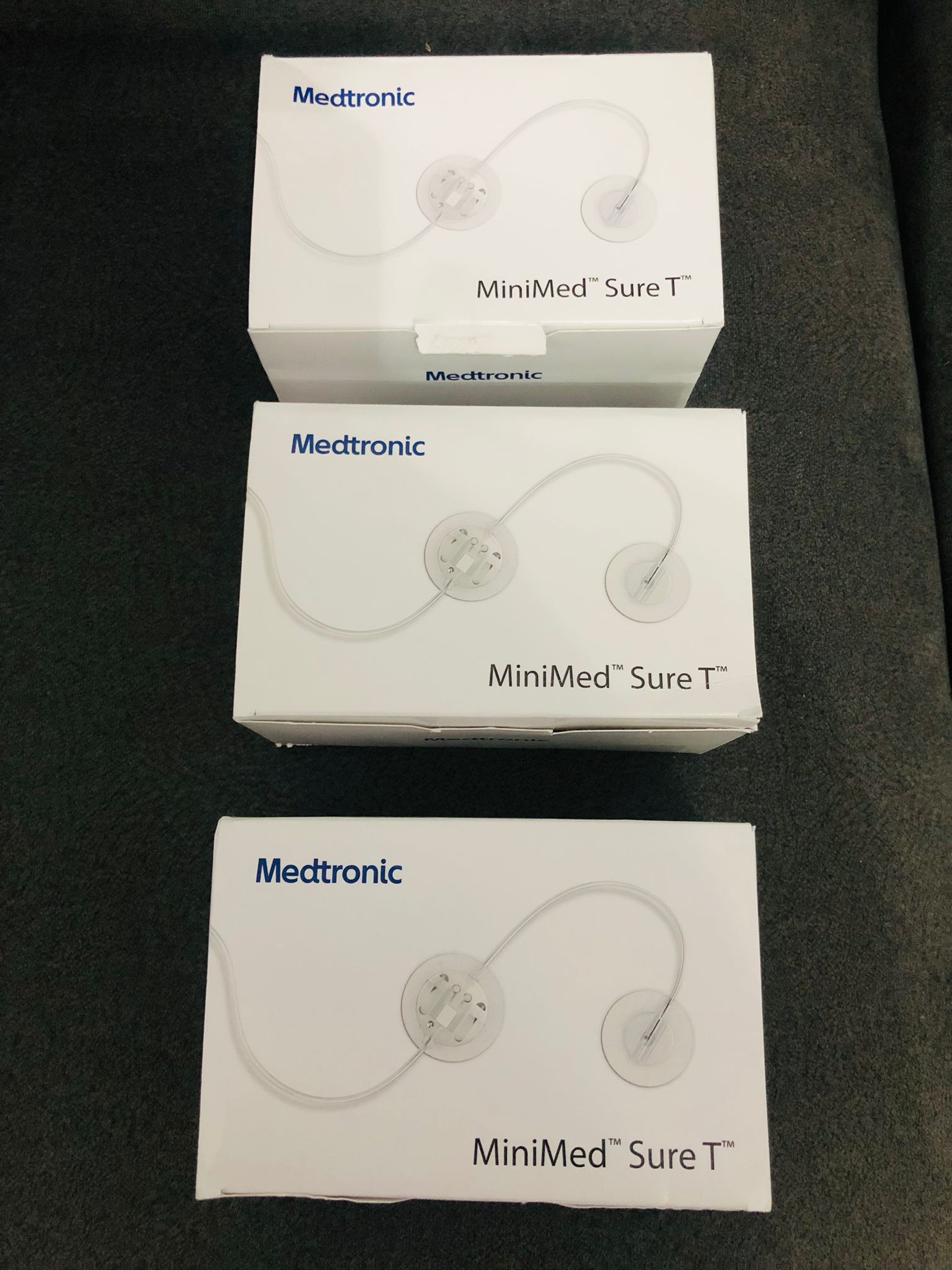 Secondhand Medtronic Minimed Paradigm MMT-522WWB Insulin Pump - Image 3