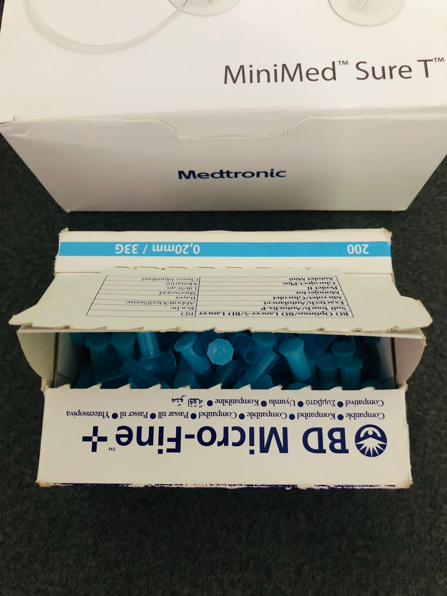 İkinci El Medtronic Minimed Paradigm MMT-754WWP İnsülin Pompası - Image 6