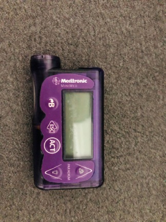 İkinci El Medtronic Minimed Paradigm MMT-754WWP İnsülin Pompası