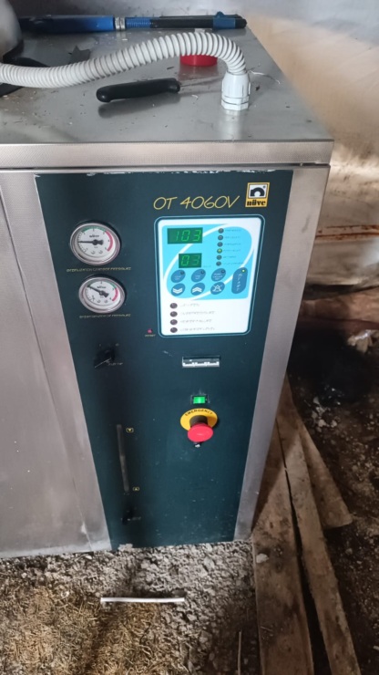 İkinci El Nüve OT 4060V 75 Litre Otoklav - Görsel 2