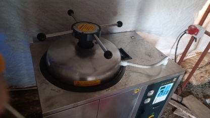İkinci El Nüve OT 4060V 75 Litre Otoklav - Görsel 5