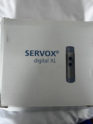 Secondhand Servox Digital XL Electrolarynx