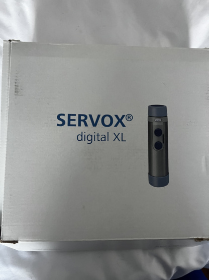 İkinci El Servox Digital XL Konuşma Cihazı