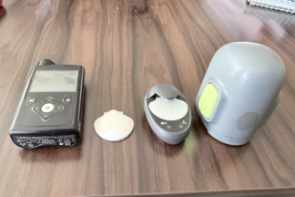 Secondhand Medtronic Minimed 780G Insulin Pump