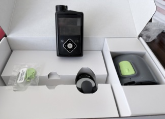Secondhand Medtronic Minimed 640G Insulin Pump