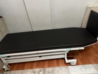 Secondhand Sesan TILT-003 Single Motor Tilt Table