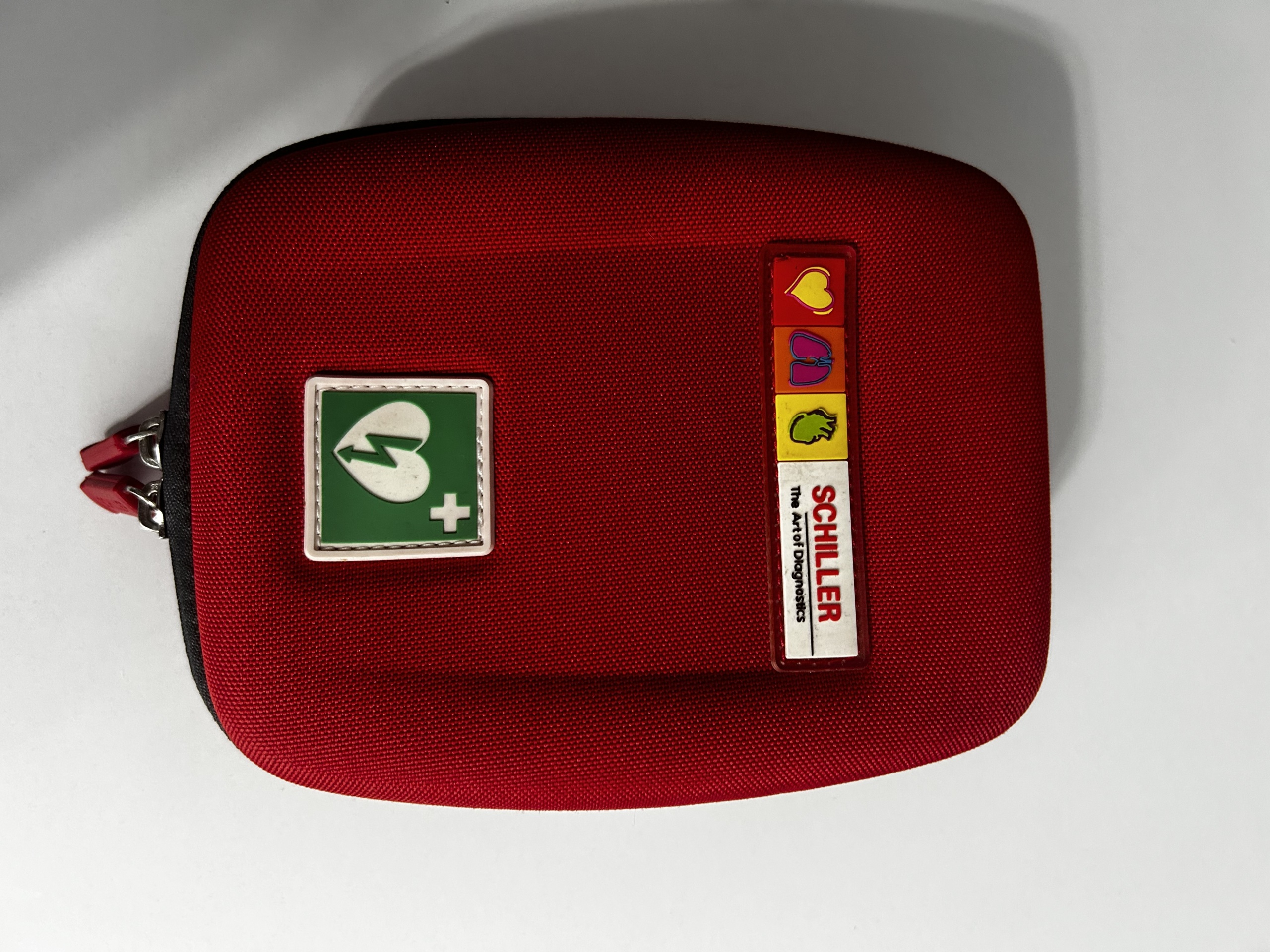 İkinci El Schiller Fred Easyport AED Defibrilatör - Görsel 2