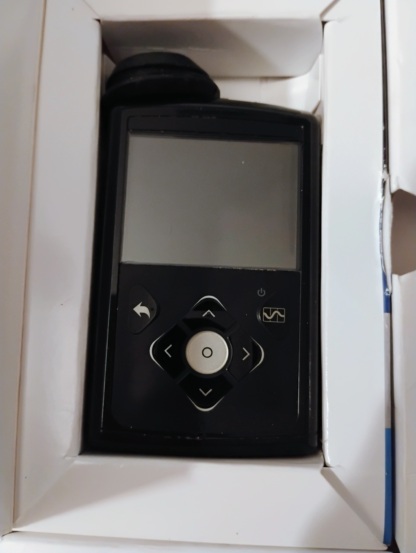 Secondhand Medtronic Minimed 670G Insulin Pump - Image 2