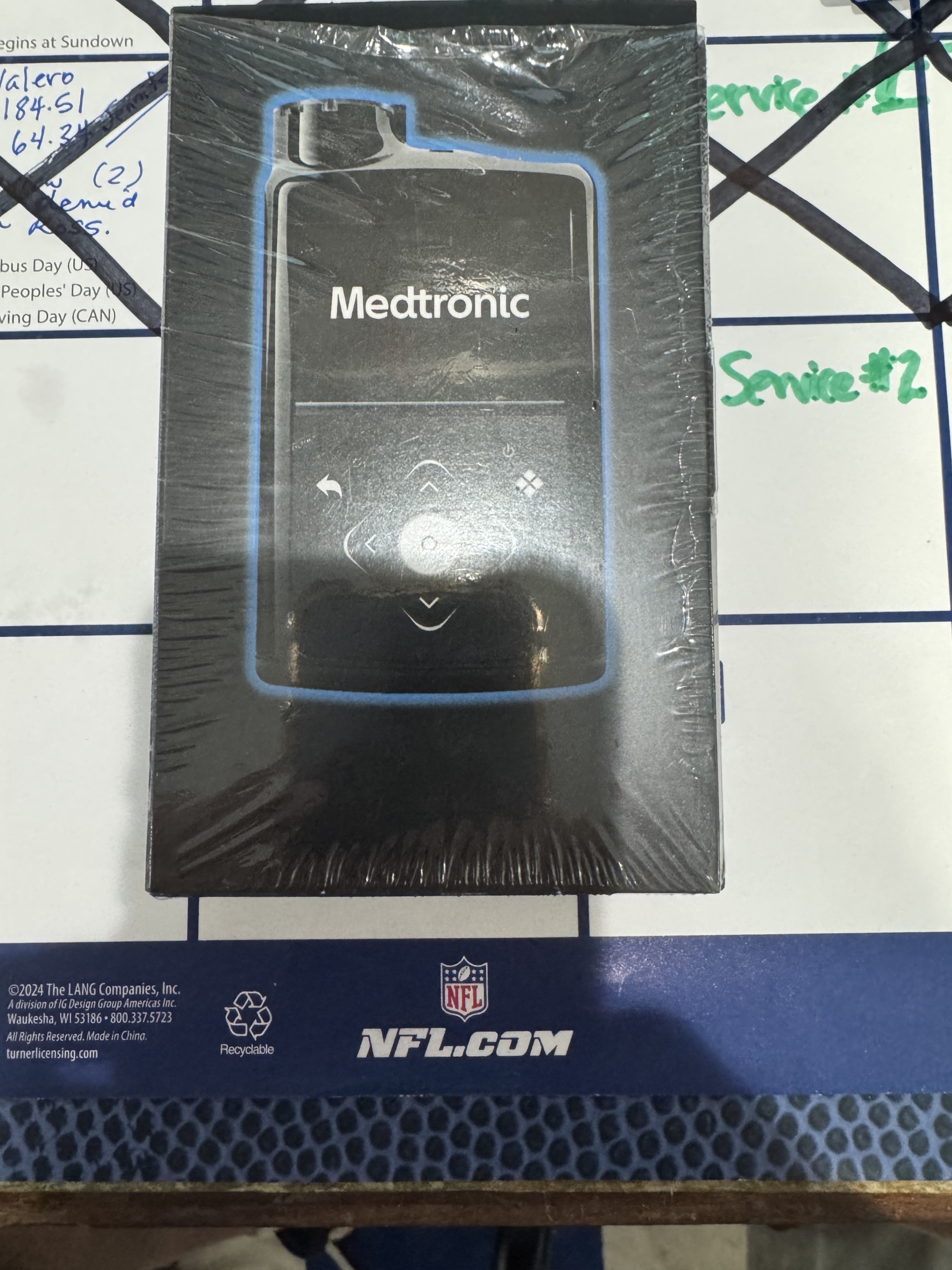 Secondhand Medtronic Minimed 770G Insulin Pump - Image 4