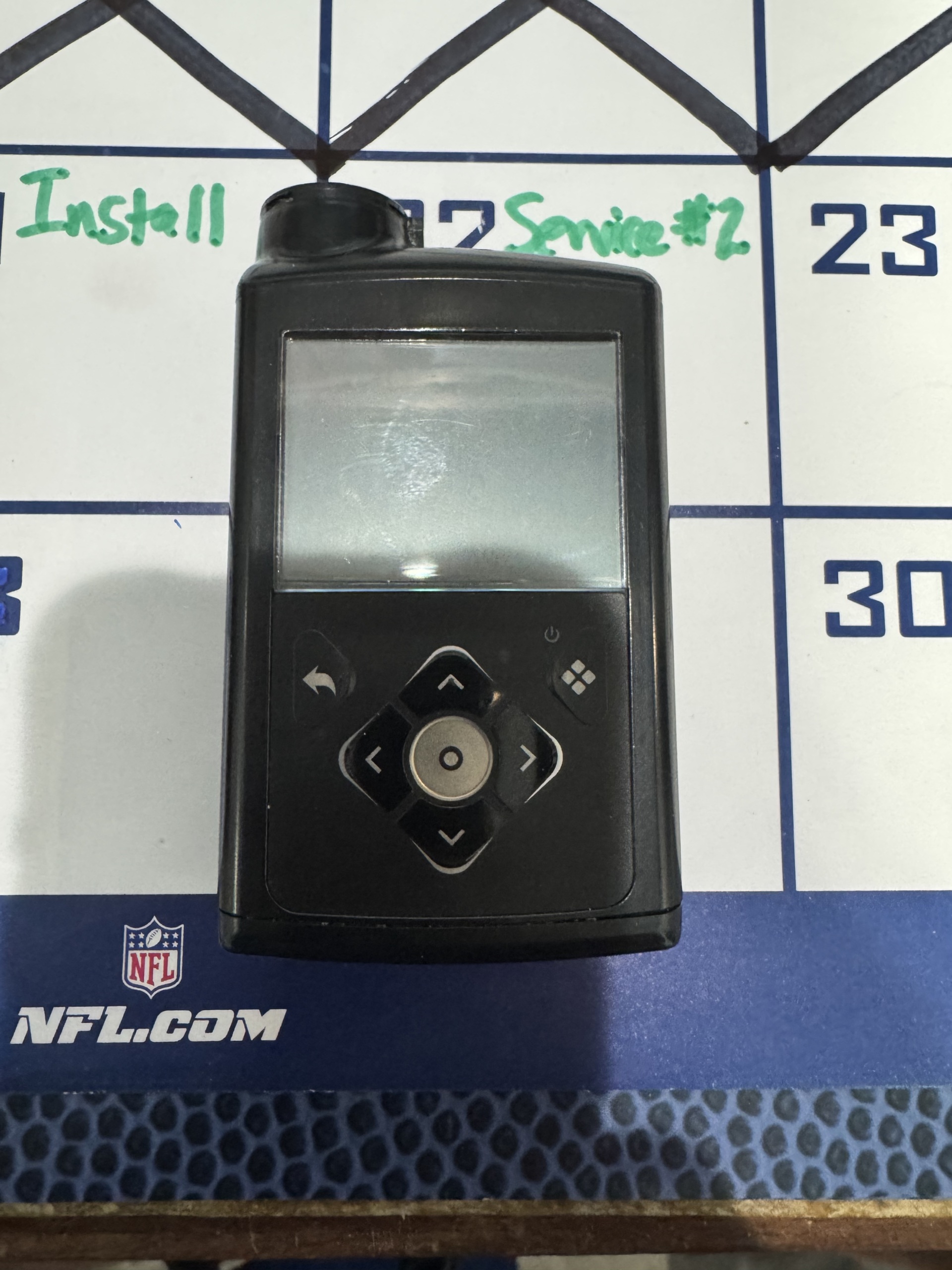 Secondhand Medtronic Minimed 770G Insulin Pump