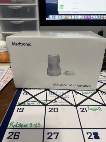 İkinci El Medtronic Minimed 770G İnsülin Pompası - Görsel 3