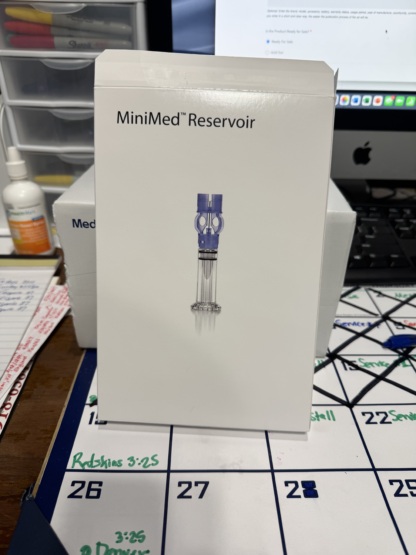 İkinci El Medtronic Minimed 770G İnsülin Pompası - Görsel 2