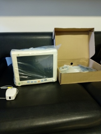 İkinci El PM-9000A ETCO2 Hastabaşı Monitörü