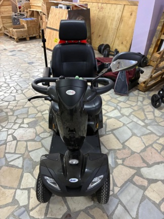 İkinci El Drive ST4D Akülü Engelli Scooter