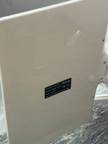 Secondhand Bitmoji ZMLH02 Skin Analyzer - Image 5