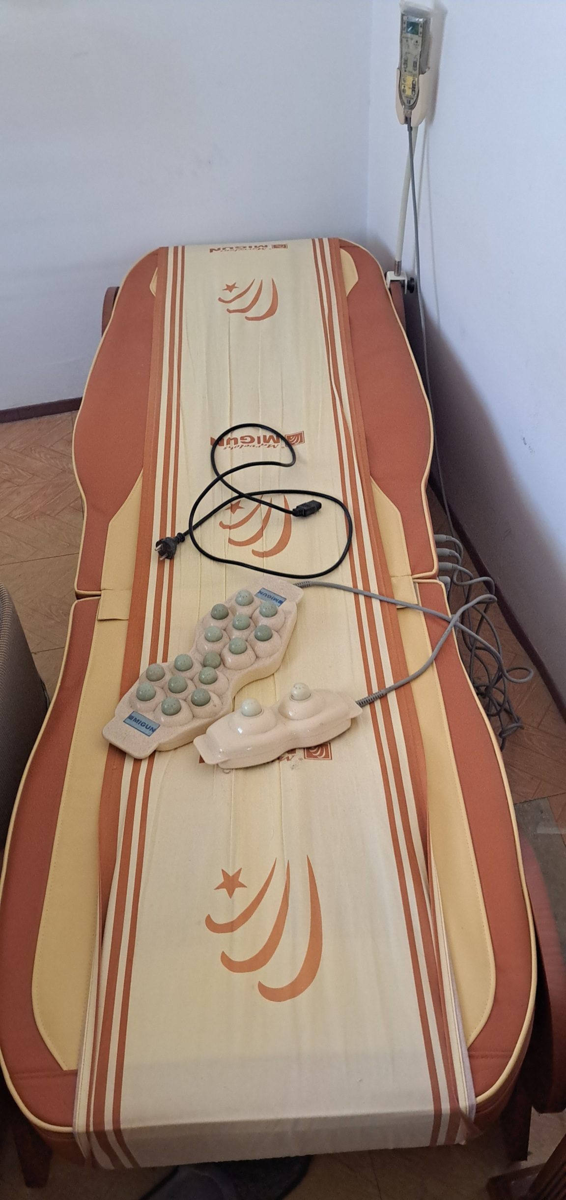 Secondhand Migun HY-7000E Thermal Massage Bed
