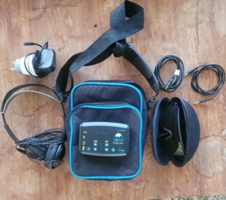 Secondhand Mind Alive David Delight Plus AVE Device