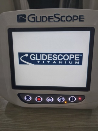 İkinci El GlideScope Titanium Video Monitör