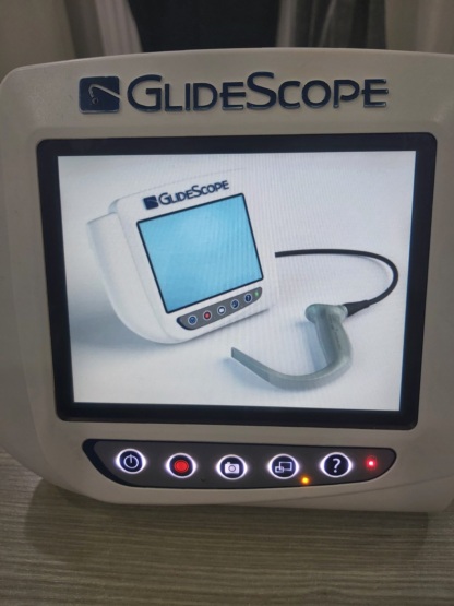 İkinci El GlideScope Titanium Video Monitör - Görsel 2