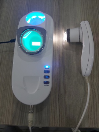 İkinci El Aramo SG 2560L Cilt ve Saç Analiz Cihazı