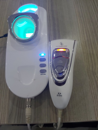 İkinci El Aramo SG 2560L Cilt ve Saç Analiz Cihazı - Görsel 2