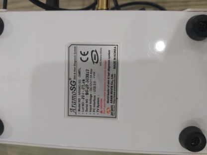 İkinci El Aramo SG 2560L Cilt ve Saç Analiz Cihazı - Görsel 3