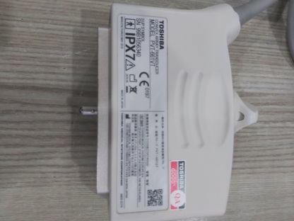 Secondhand Toshiba PVT-661VT Transvaginal Ultrasound Probe - Image 5