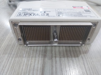 Secondhand Toshiba PVT-661VT Transvaginal Ultrasound Probe