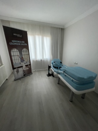 İkinci El HHP Anduwell 4 Pro Andulasyon Terapi Cihazı