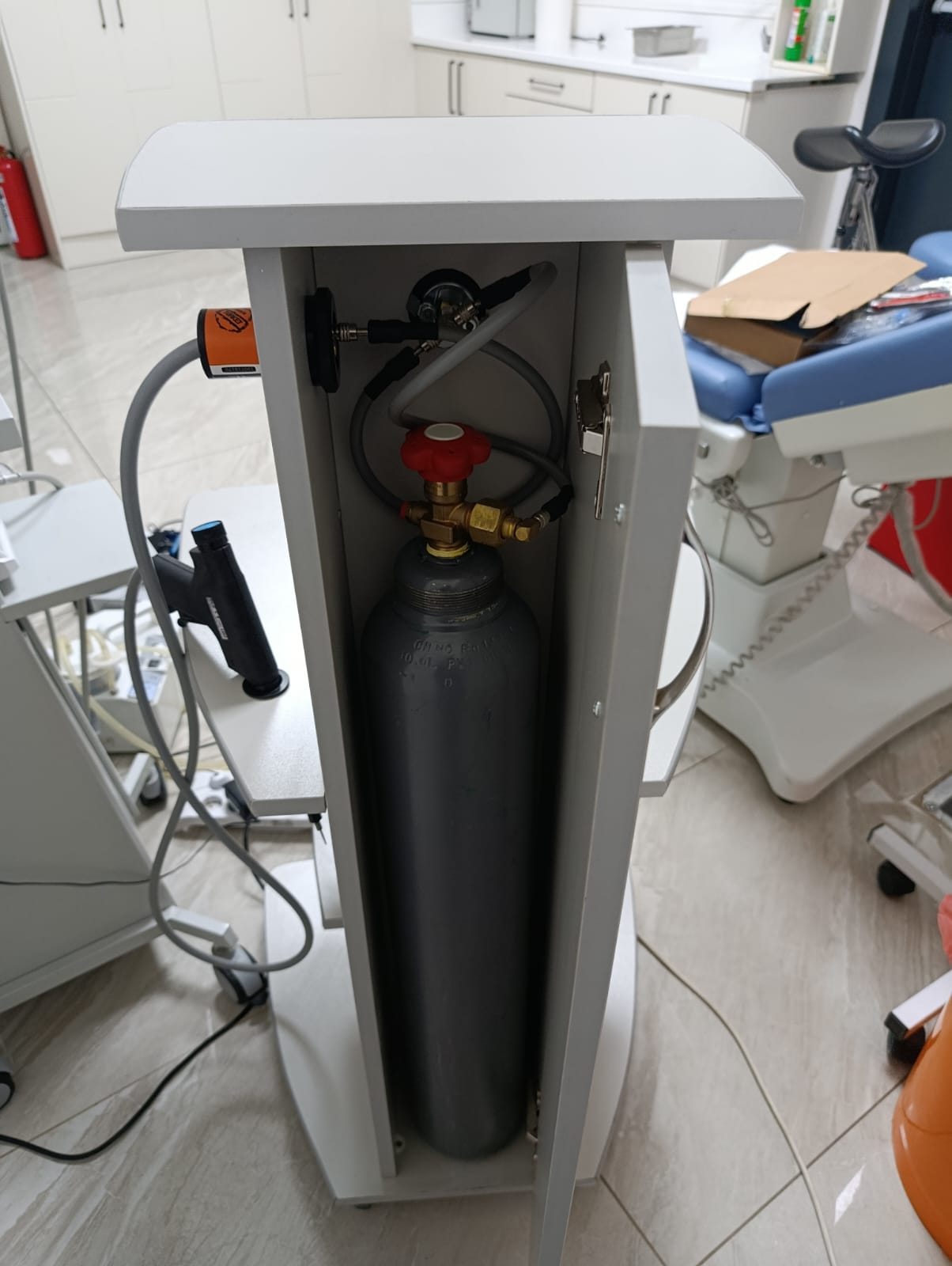 İkinci El Bimed MC-120A Kriyoterapi Cihazı - Görsel 3