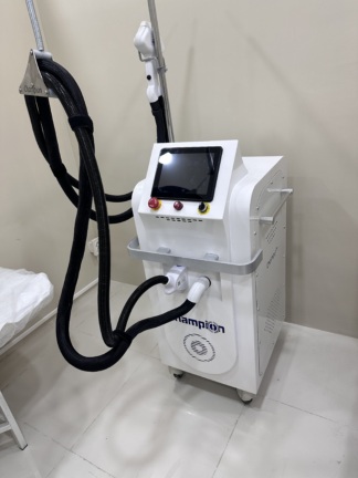 Secondhand Champion Plus Laser Epilation Device
