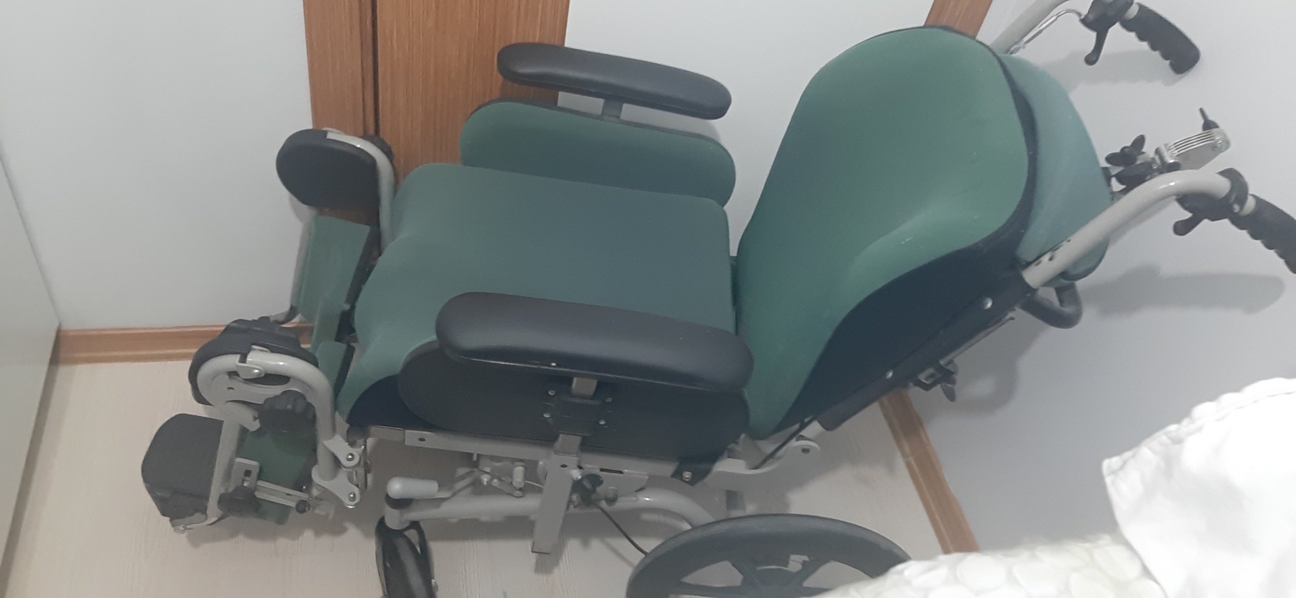 Secondhand Ottobock Lisa Buggy 2 Disabled Stroller - Image 2