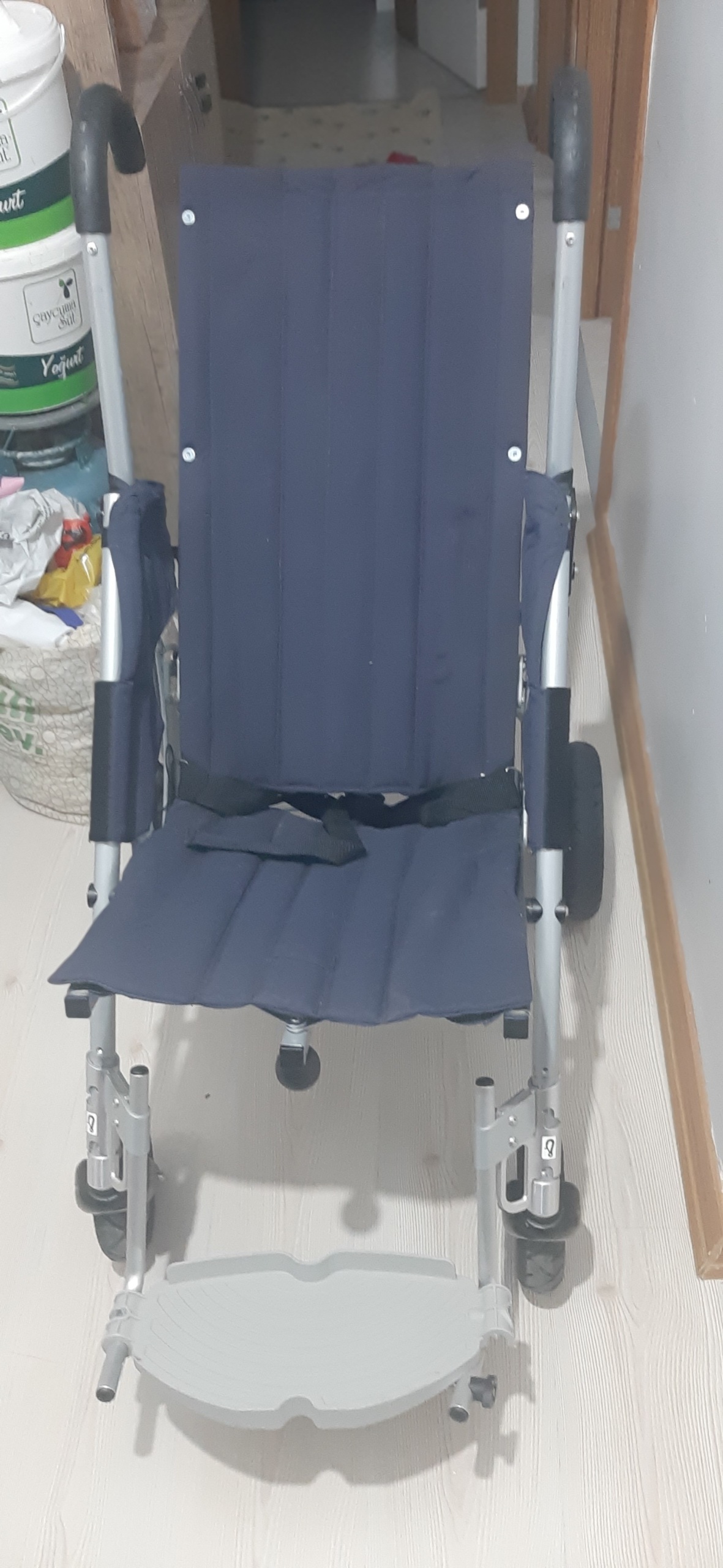 İkinci El Ottobock Lisa 2 Engelli Puseti