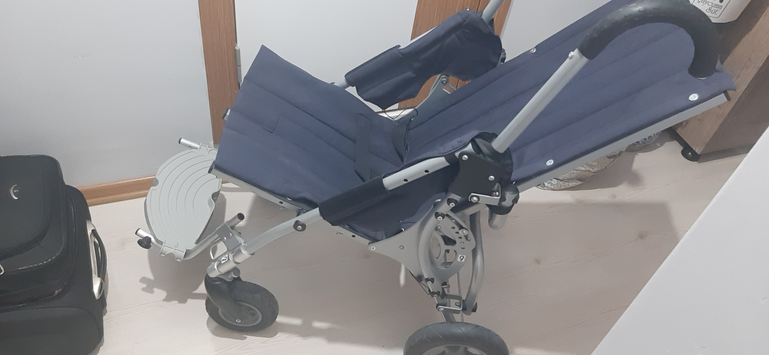 İkinci El Ottobock Lisa 2 Engelli Puseti - Görsel 2