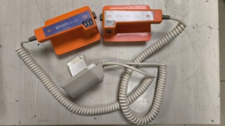 İkinci El Nihon Kohden Cardiolife TEC-5521K Defibrilatör Kaşığı