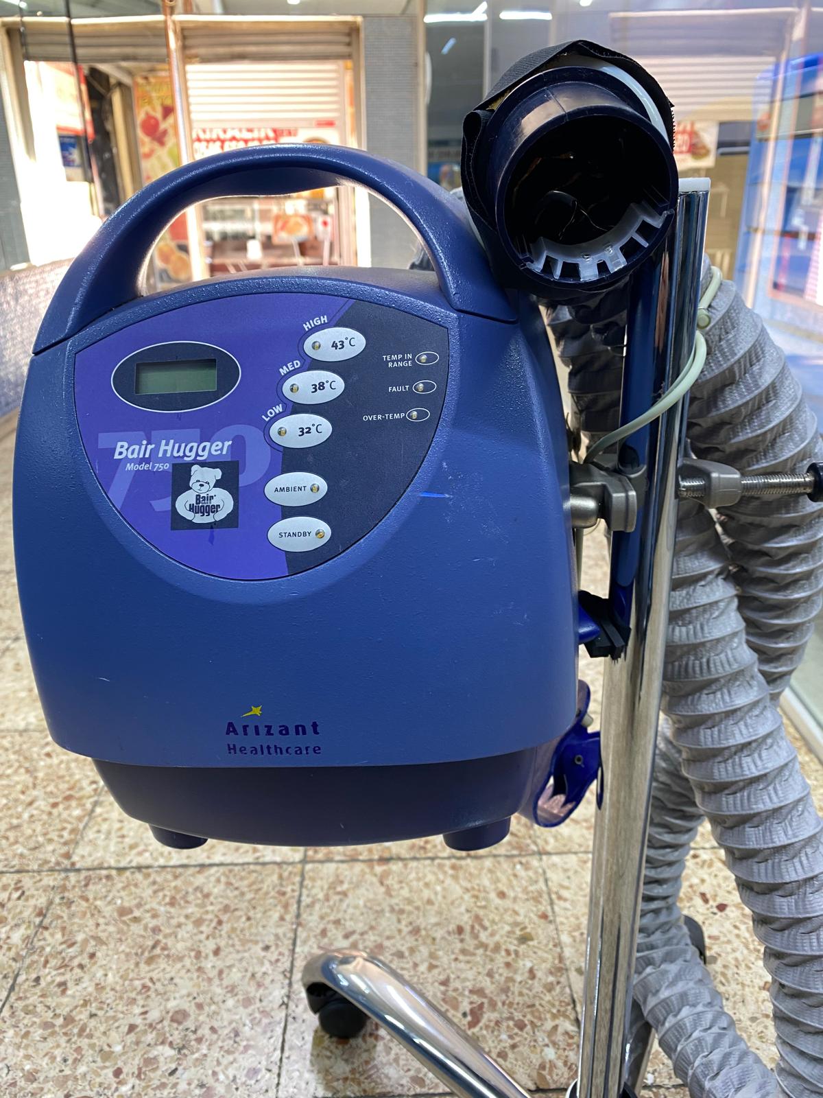 Secondhand 3M Bair Hugger Model 750 Patient Warming Device