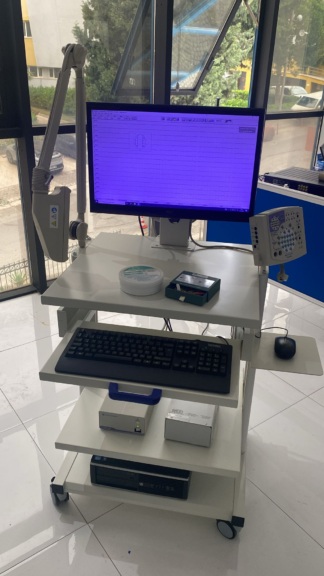 İkinci El Nihon Kohden Neurofax EEG-1200K 32 Kanallı EEG Cihazı