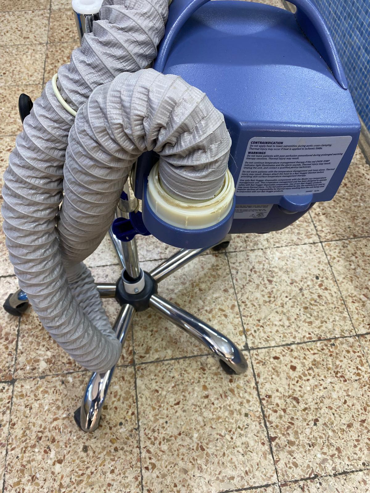 Secondhand 3M Bair Hugger Model 750 Patient Warming Device - Image 2