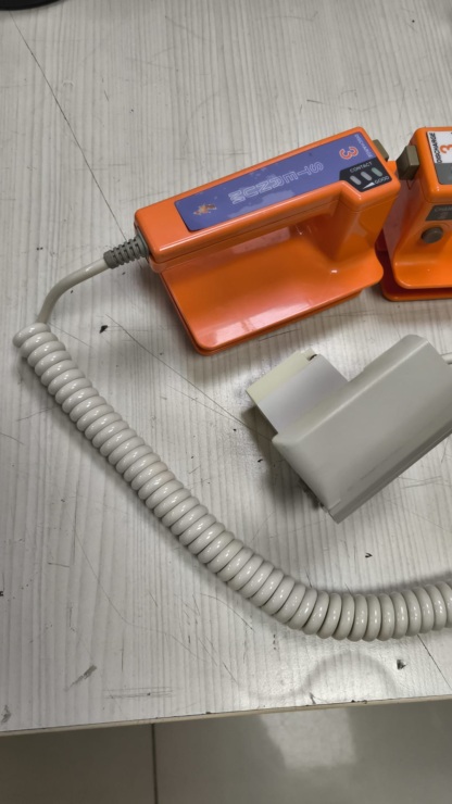İkinci El Nihon Kohden Cardiolife TEC-5521K Defibrilatör Kaşığı - Görsel 3