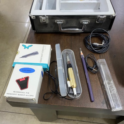 Secondhand MRT T100 Permanent Makeup Device - Image 3