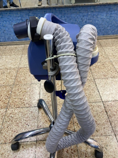 İkinci El 3M Bair Hugger Model 750 Hasta Isıtma Cihazı - Görsel 3