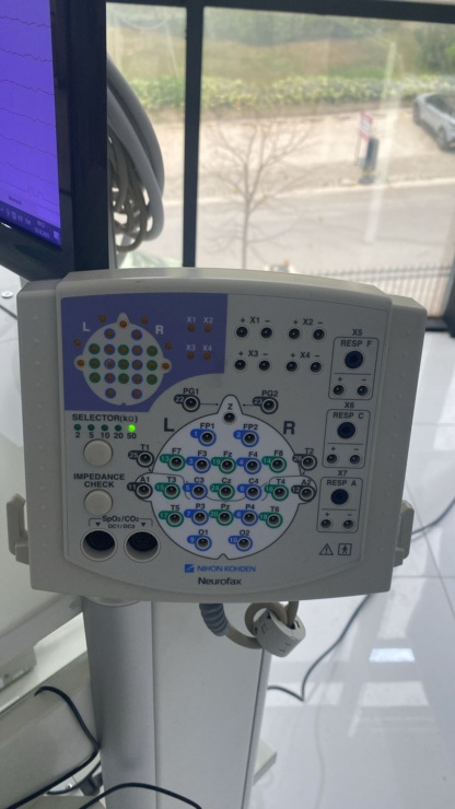 İkinci El Nihon Kohden Neurofax EEG-1200K 32 Kanallı EEG Cihazı - Görsel 3