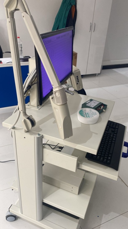 İkinci El Nihon Kohden Neurofax EEG-1200K 32 Kanallı EEG Cihazı - Görsel 4
