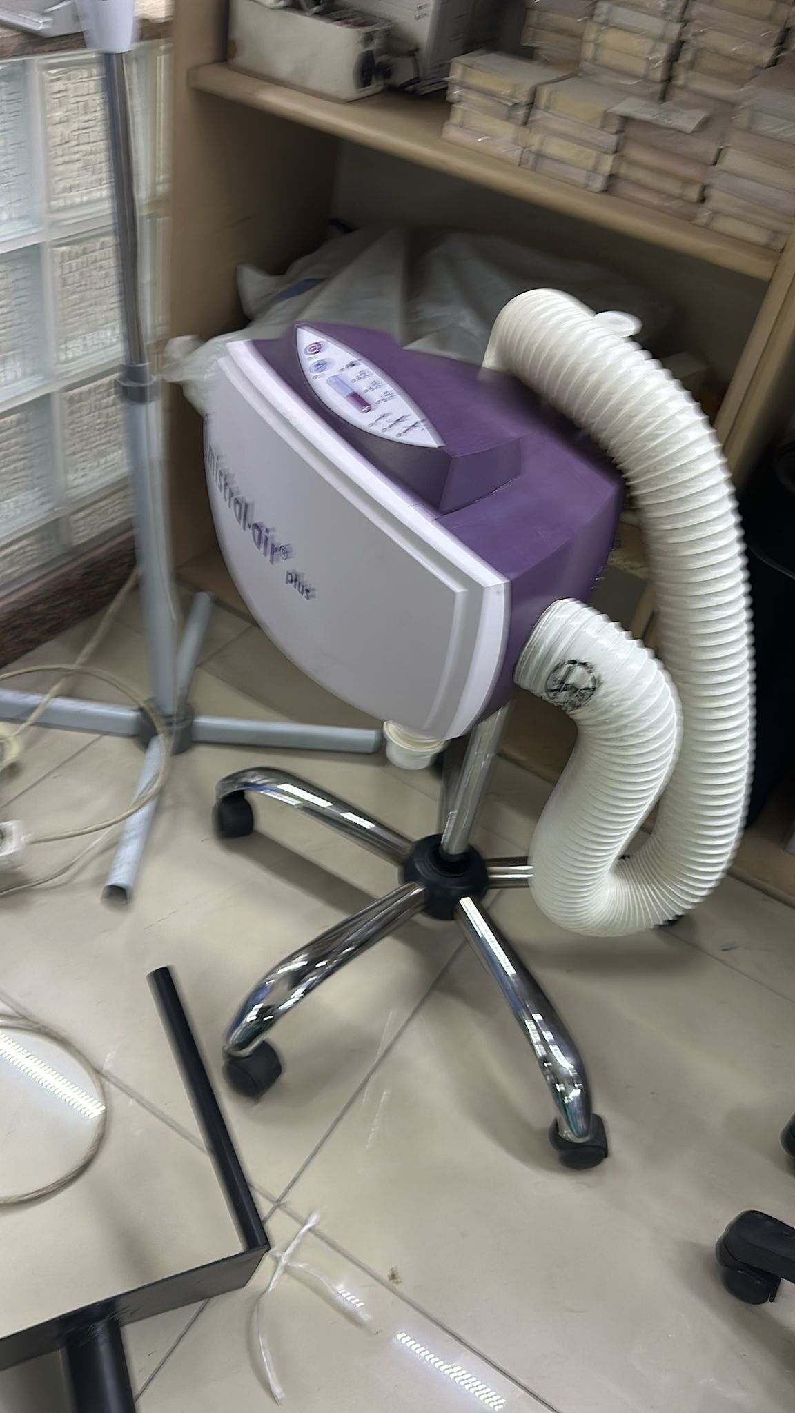 Secondhand Mistral Air Plus Patient Warming Device - Image 2